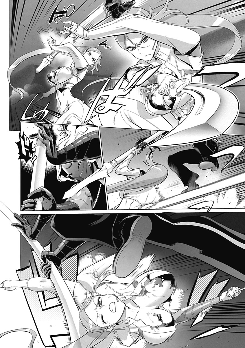 Triage X - Chapter 5.3 - Page 28