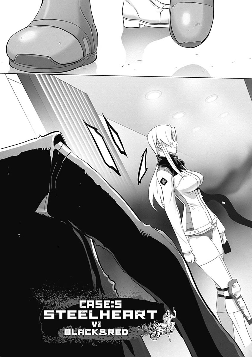 Triage X - Chapter 5.6 - Page 2