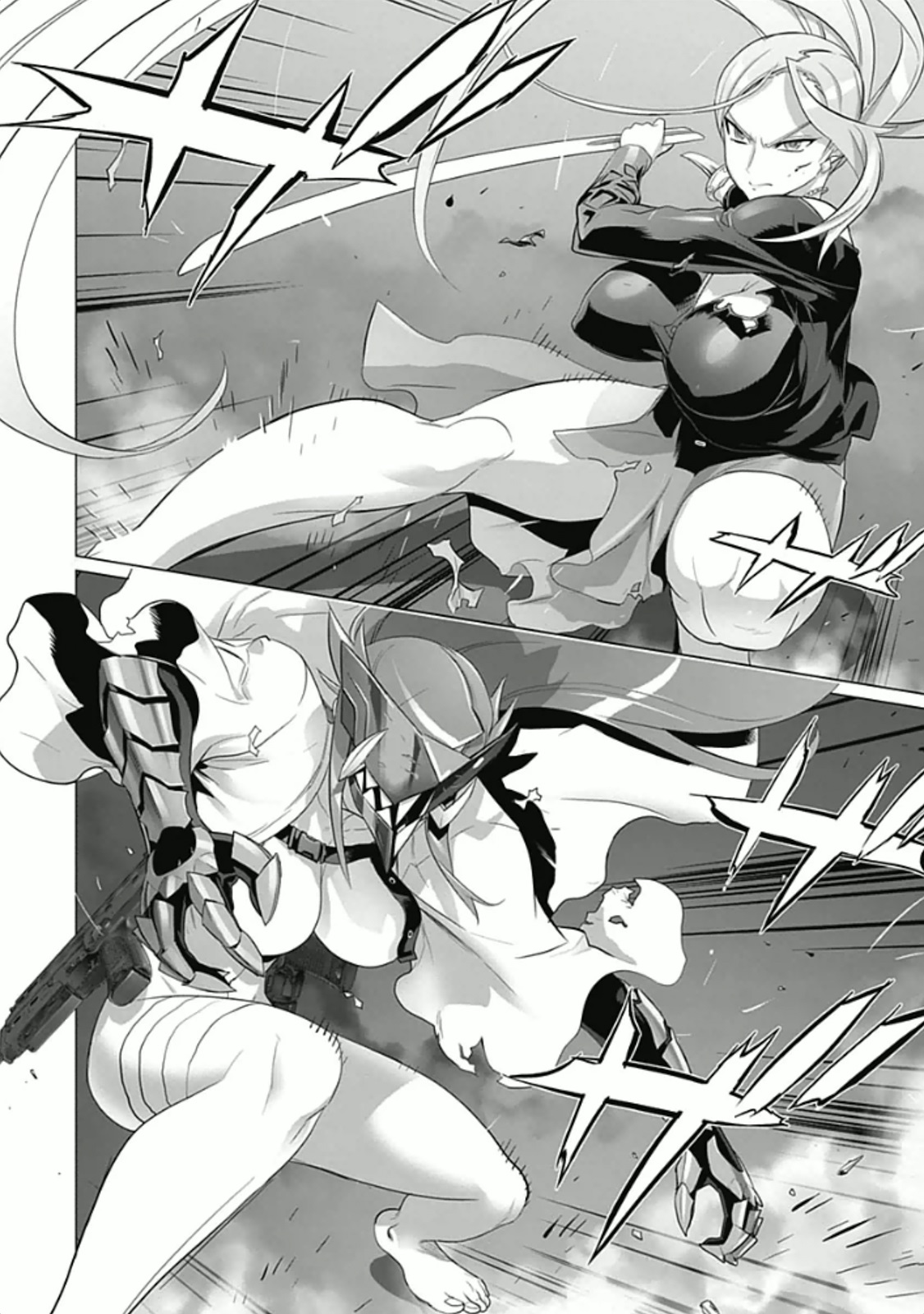 Triage X - Chapter 5.9 - Page 6