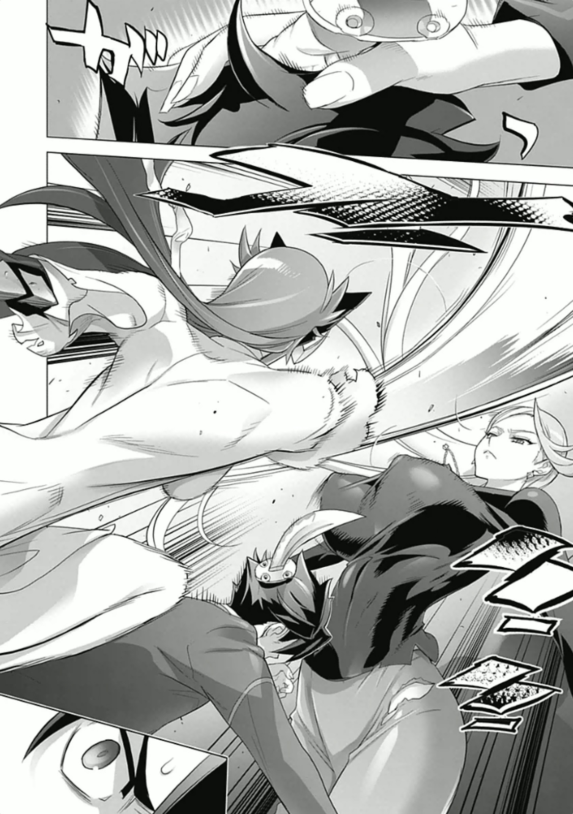Triage X - Chapter 5.92 - Page 2