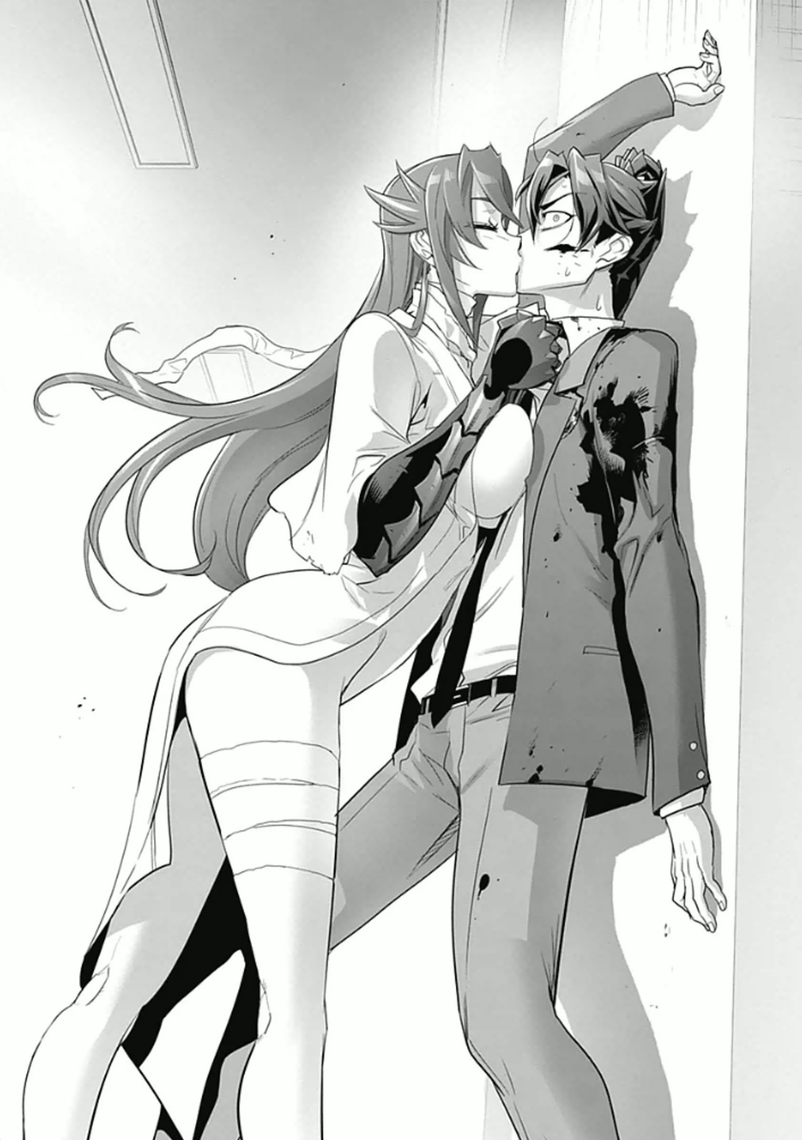 Triage X - Chapter 5.93 - Page 19