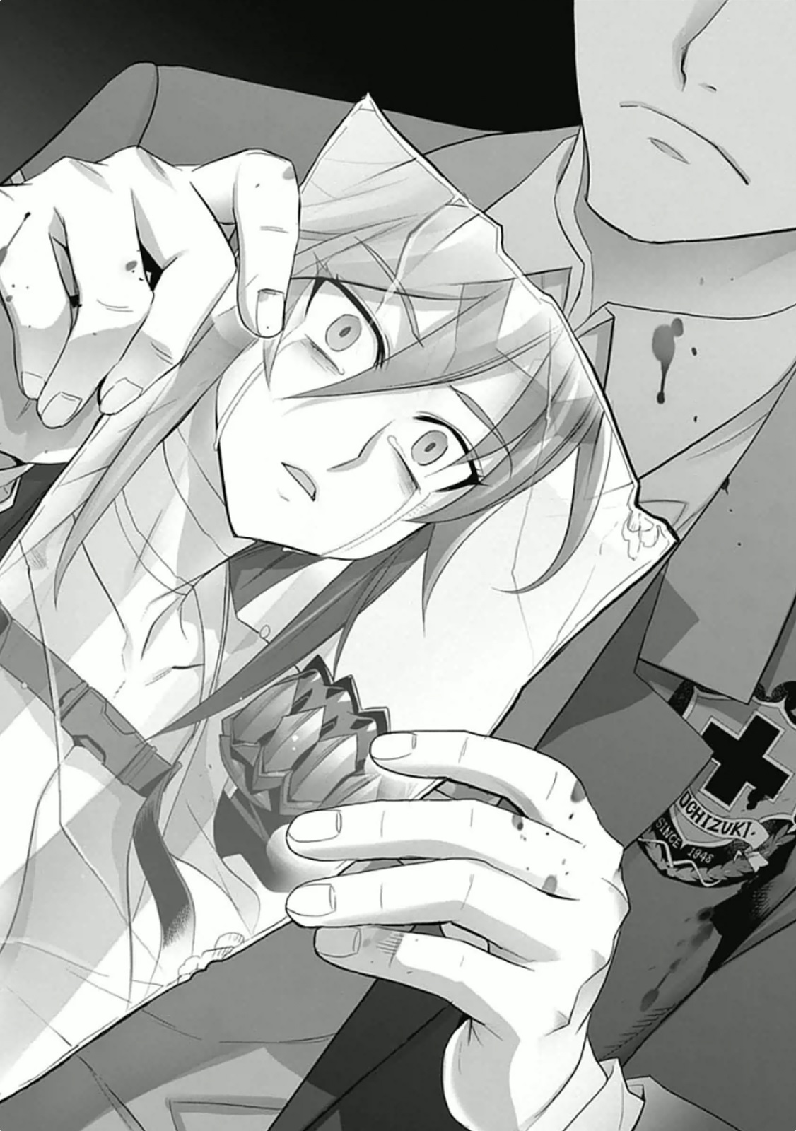 Triage X - Chapter 5.93 - Page 9