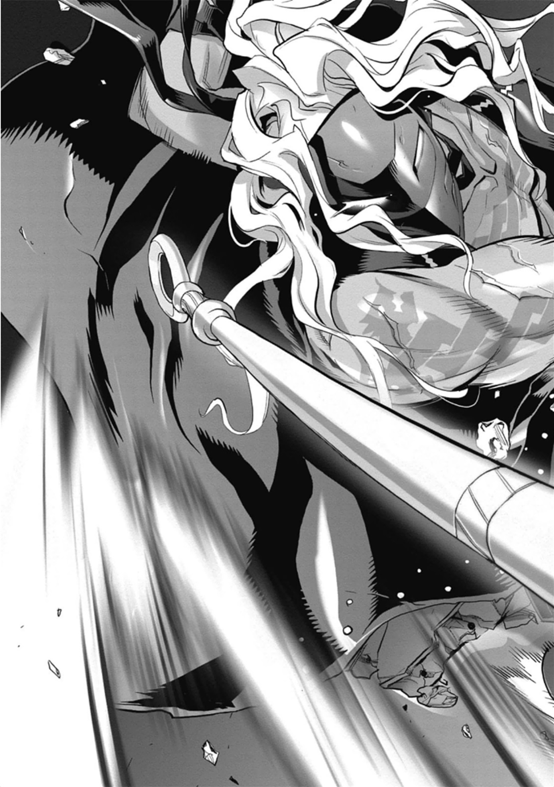 Triage X - Chapter 5.98 - Page 23