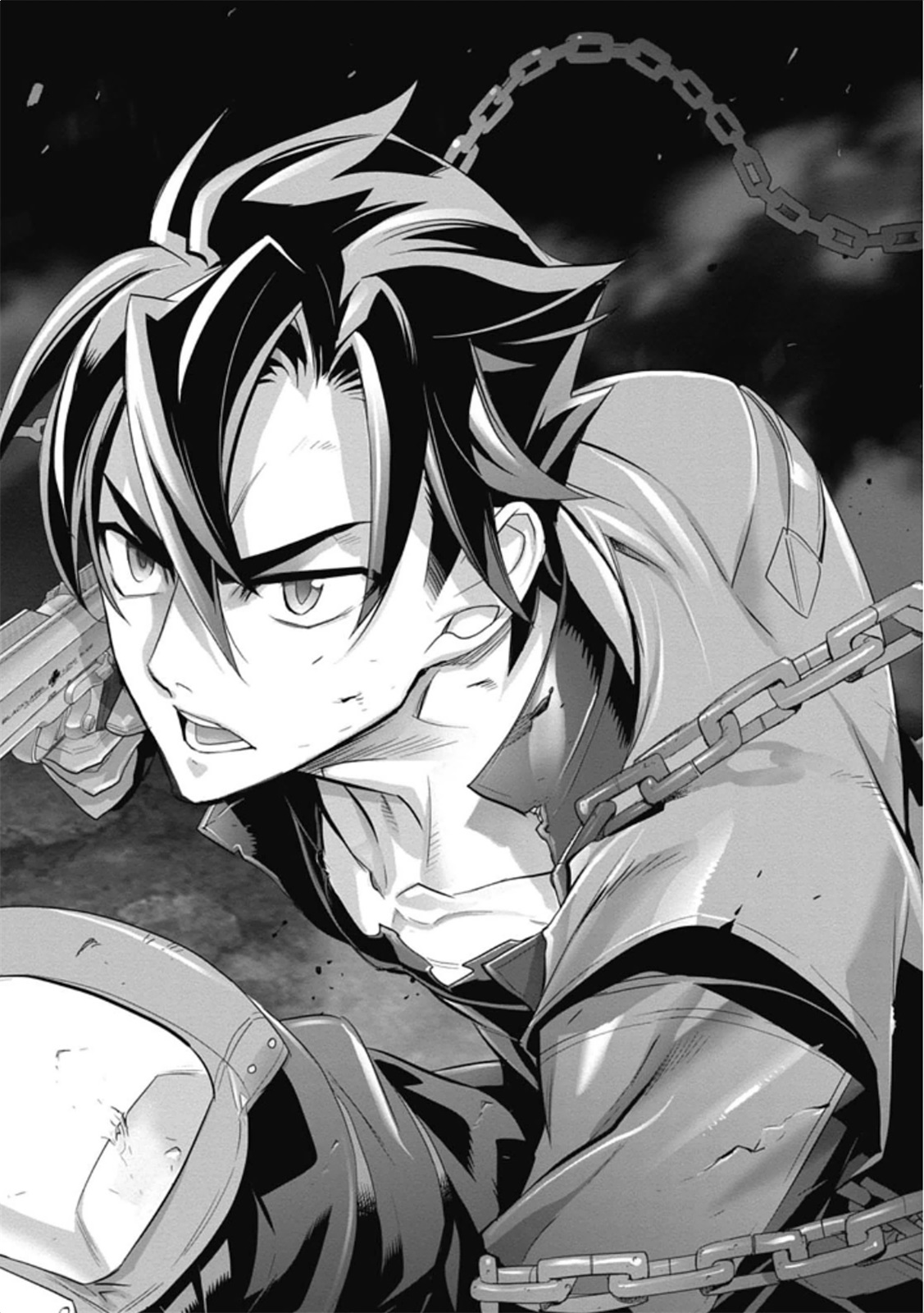 Triage X - Chapter 6.1 - Page 4