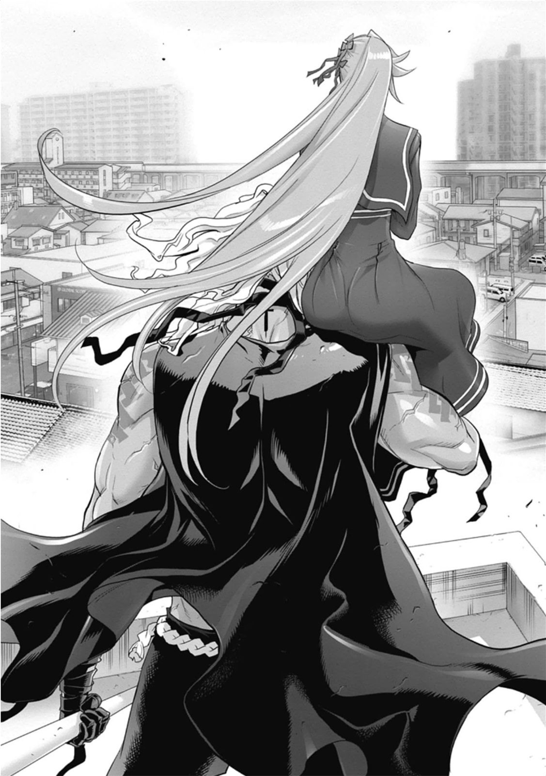 Triage X - Chapter 6.2 - Page 31