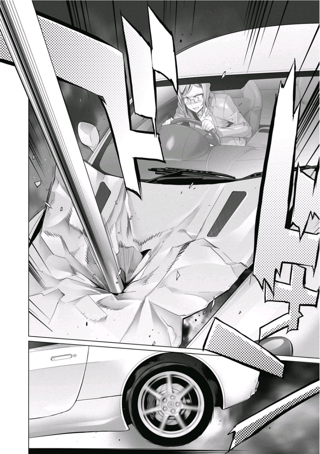 Triage X - Chapter 6.92 - Page 8