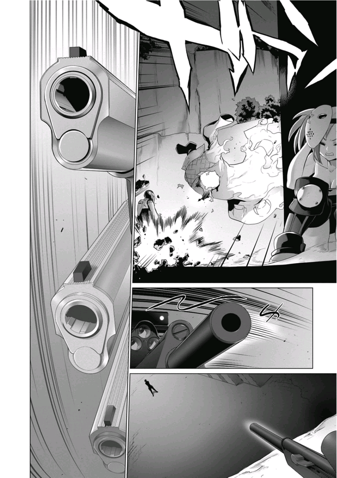 Triage X - Chapter 6.94 - Page 22