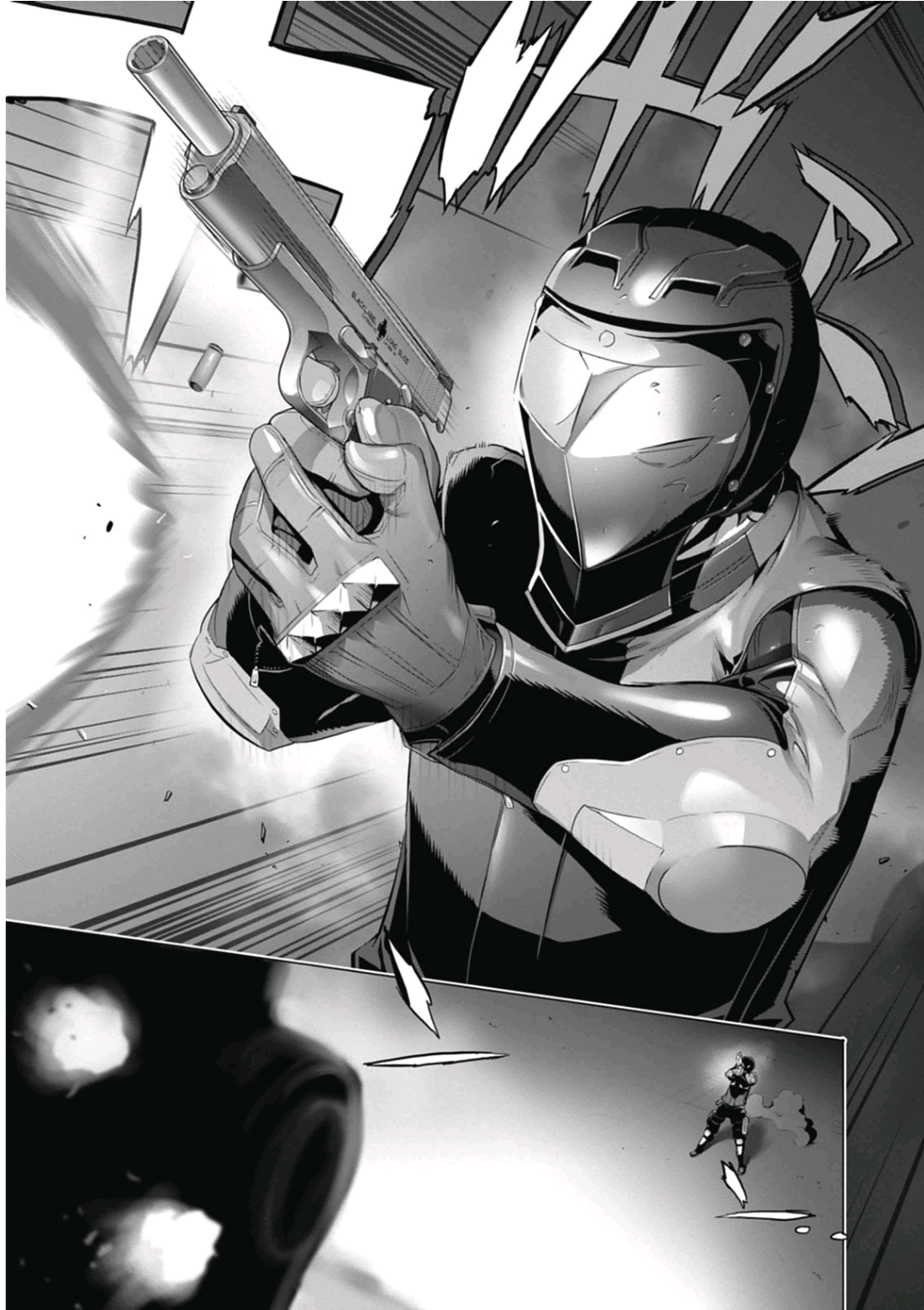 Triage X - Chapter 6.94 - Page 23