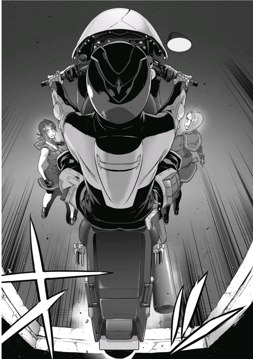 Triage X - Chapter 6.95 - Page 25