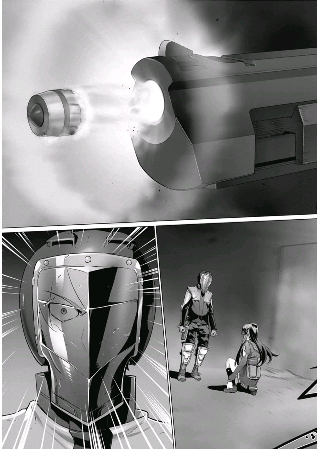 Triage X - Chapter 6.95 - Page 29