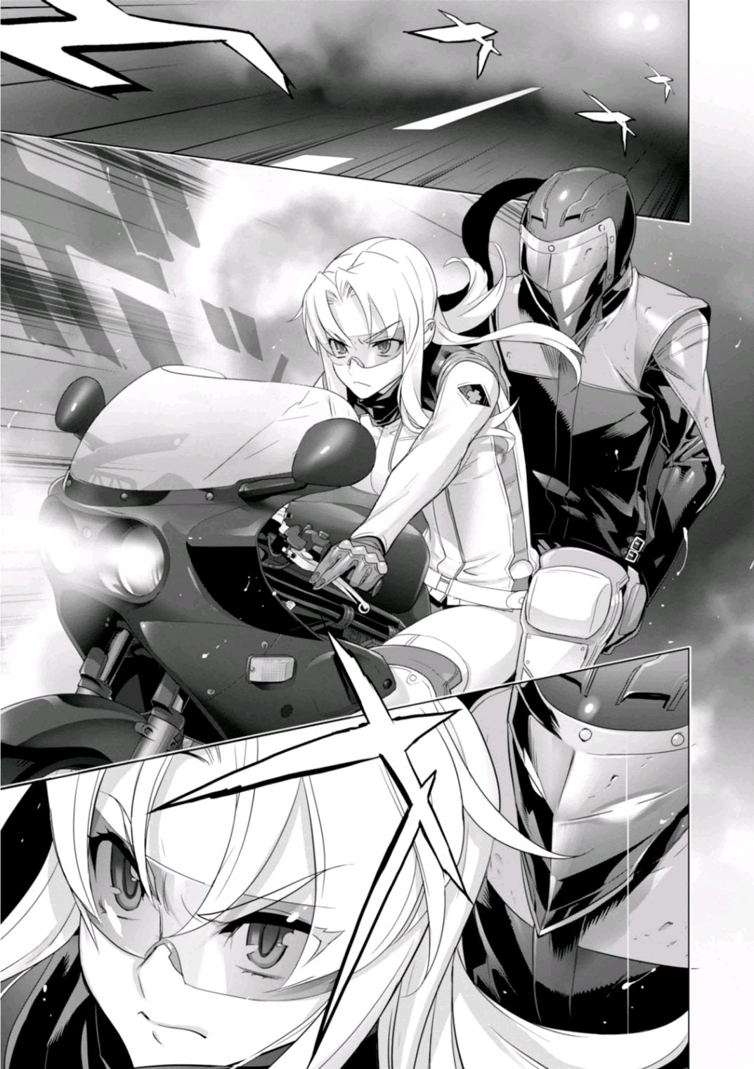 Triage X - Chapter 7.2 - Page 29