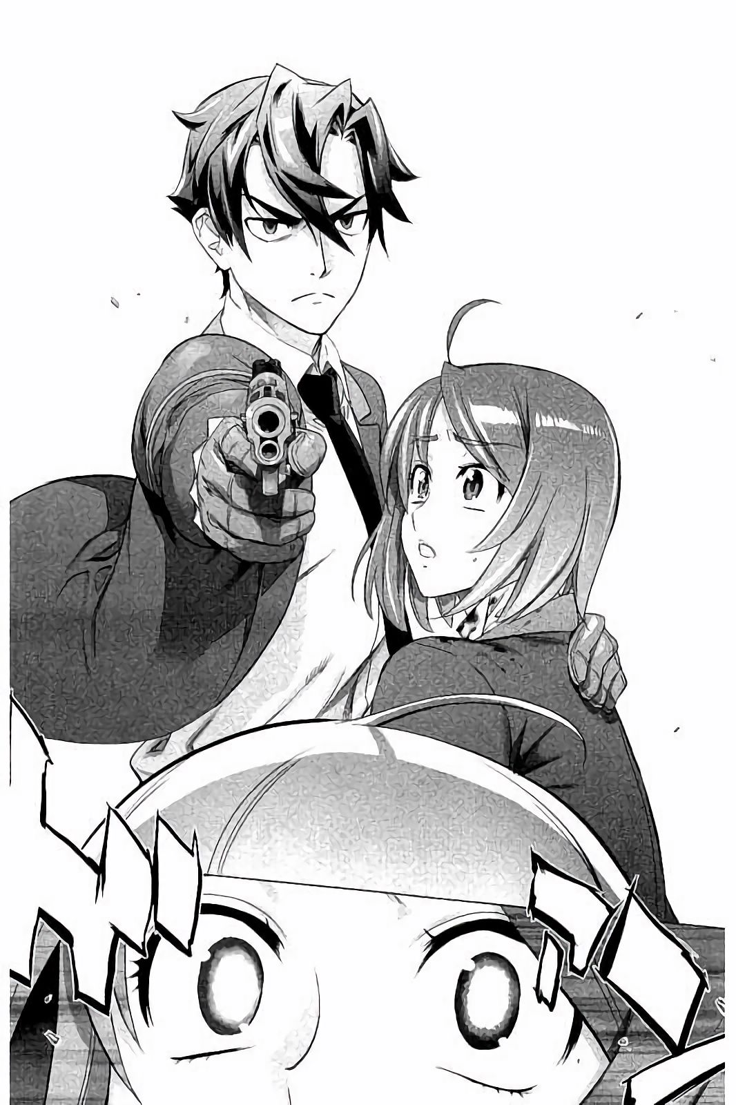 Triage X - Chapter 7.7 - Page 30