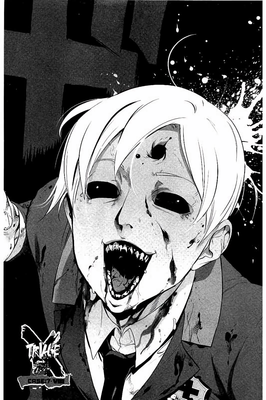 Triage X - Chapter 7.8 - Page 1