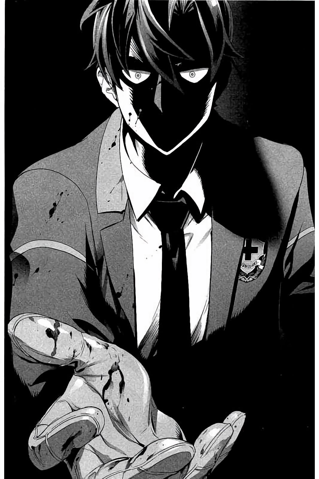 Triage X - Chapter 7.8 - Page 13