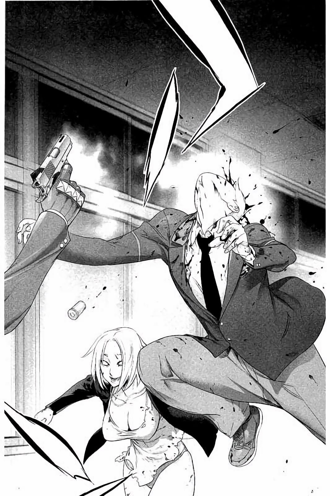 Triage X - Chapter 7.8 - Page 2