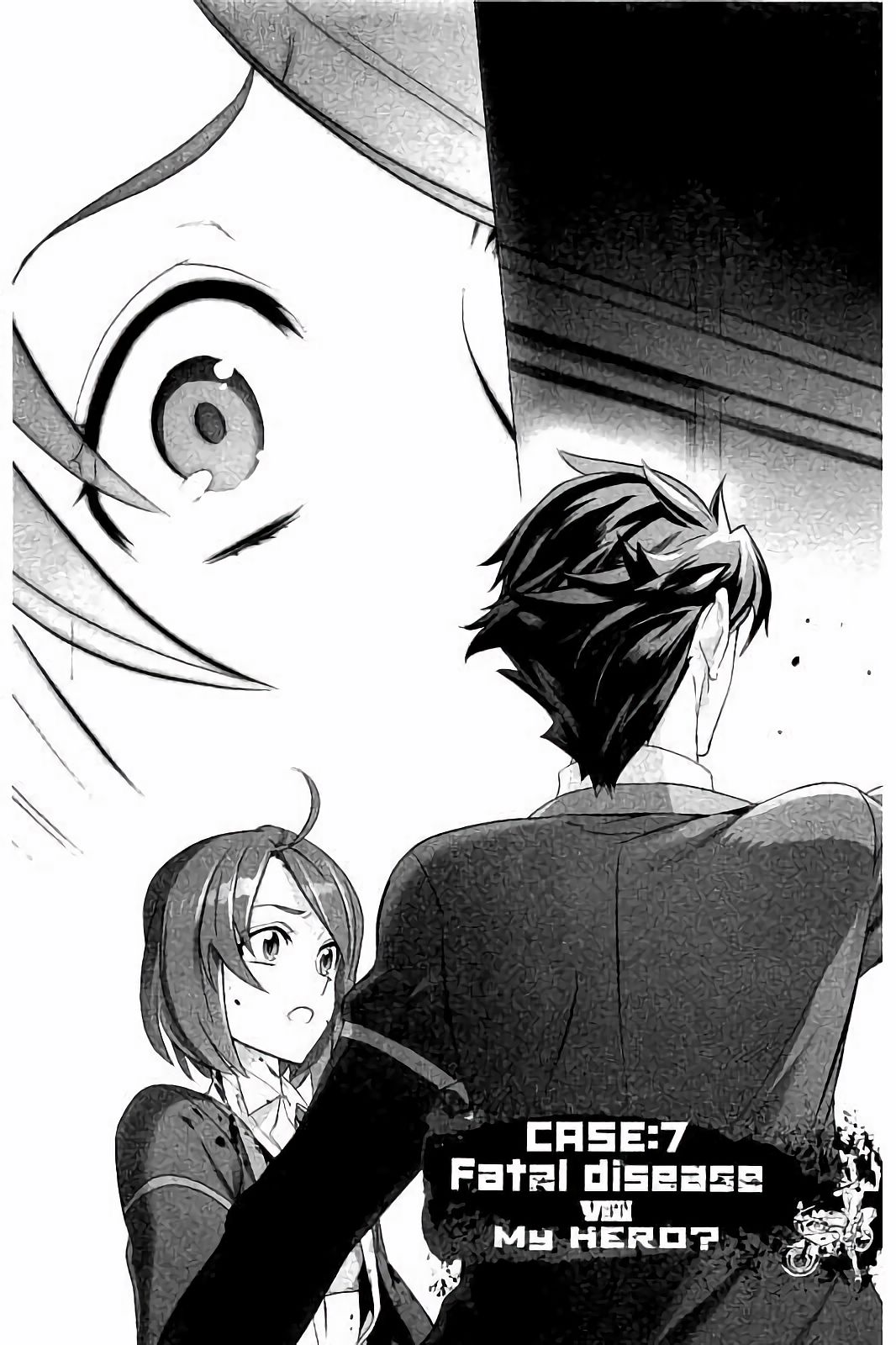 Triage X - Chapter 7.8 - Page 3