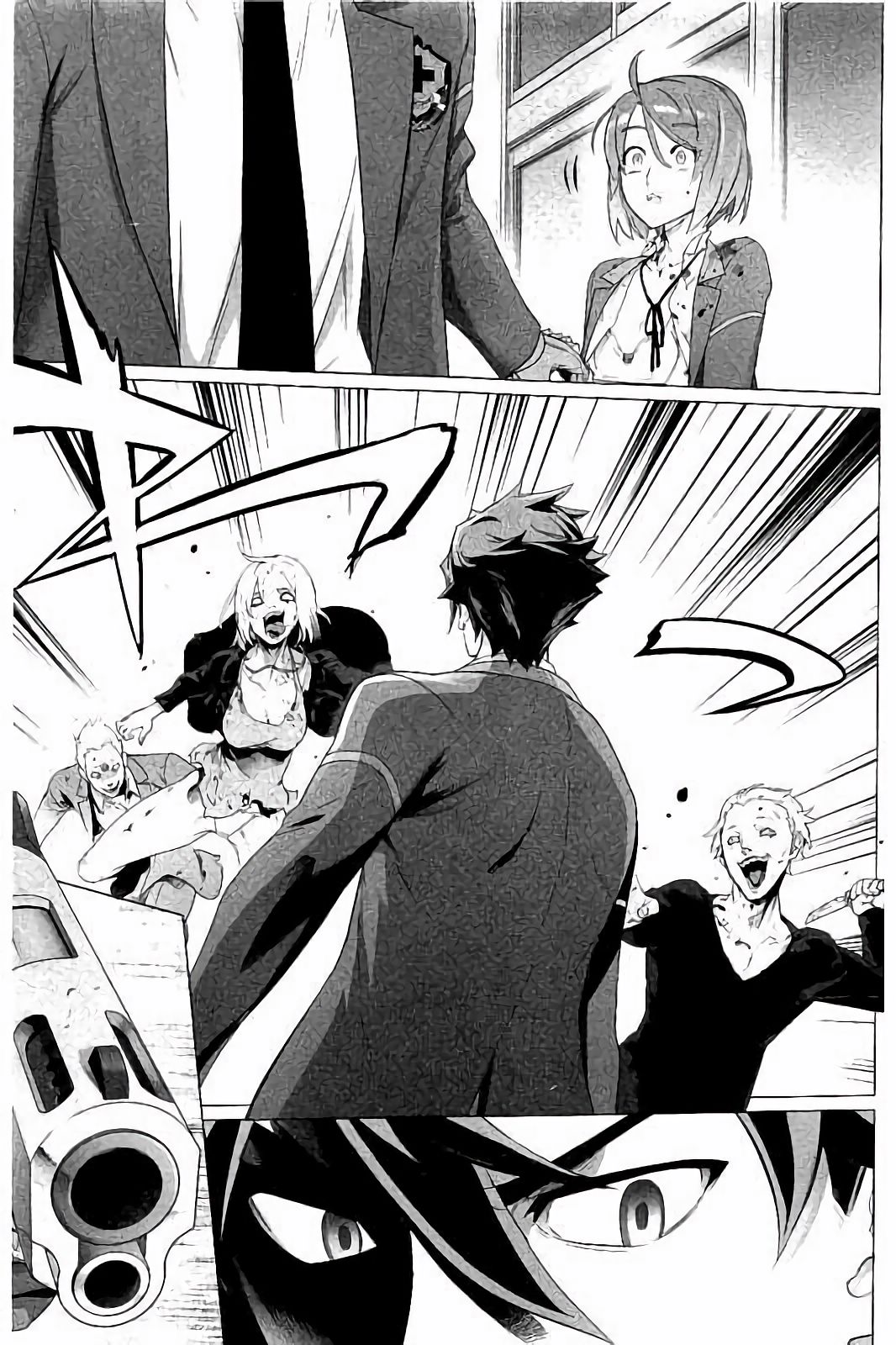 Triage X - Chapter 7.8 - Page 5