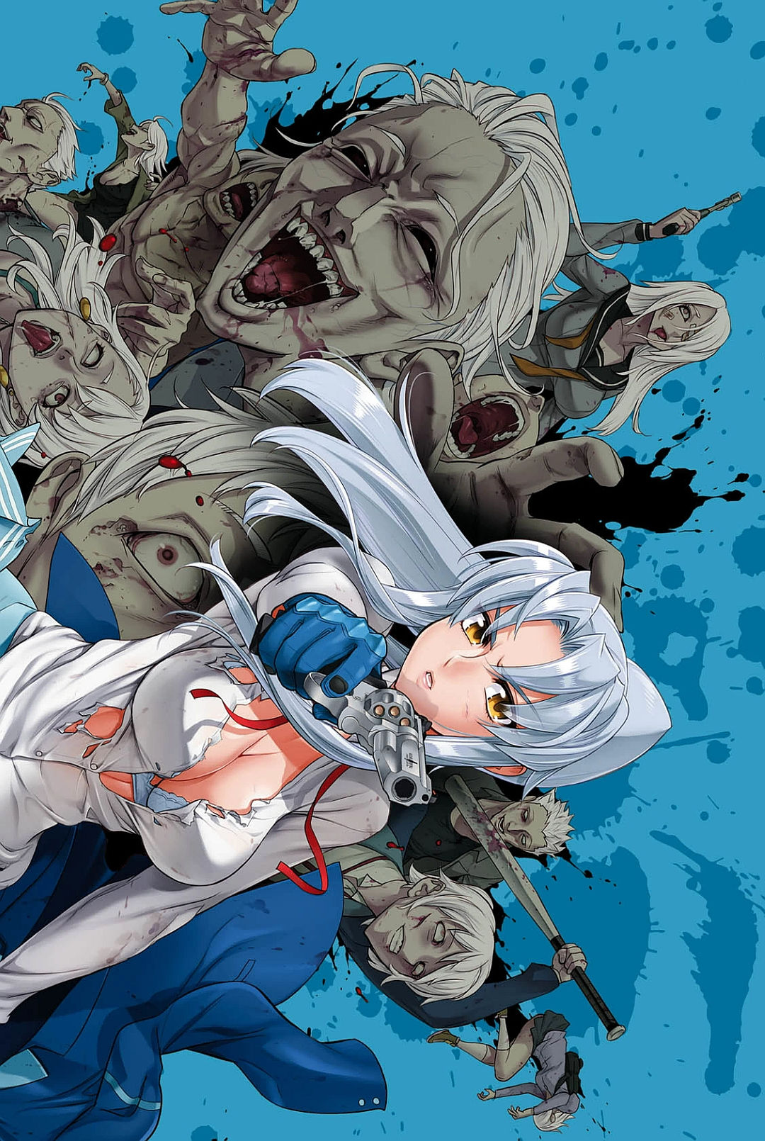 Triage X - Chapter 7.9 - Page 1