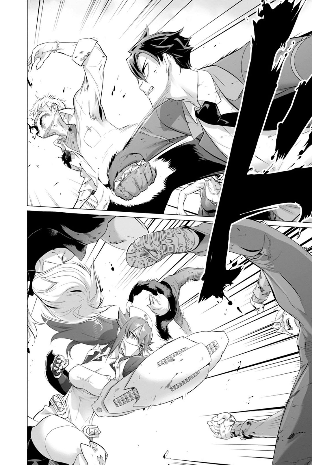 Triage X - Chapter 7.9 - Page 16