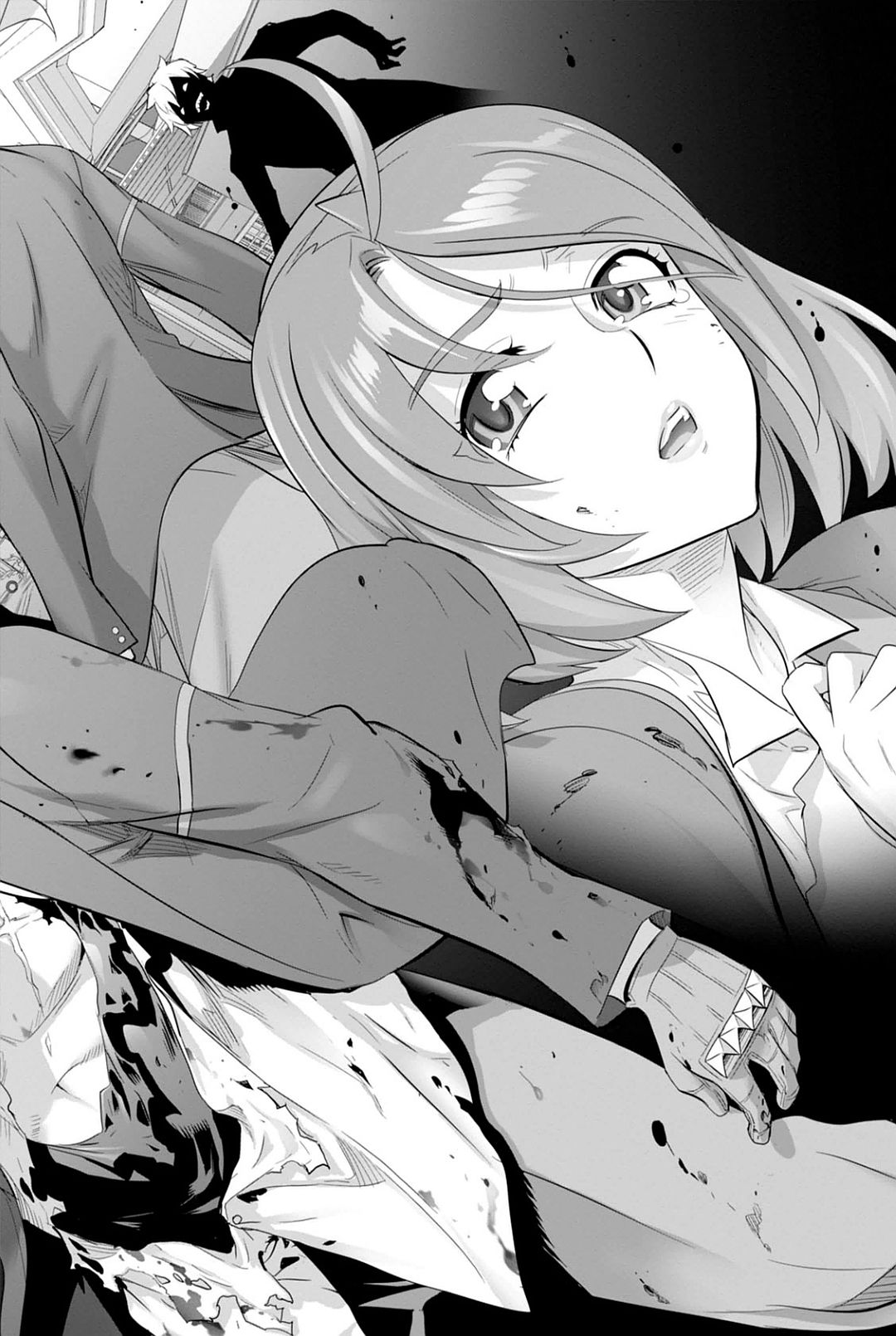Triage X - Chapter 7.9 - Page 6
