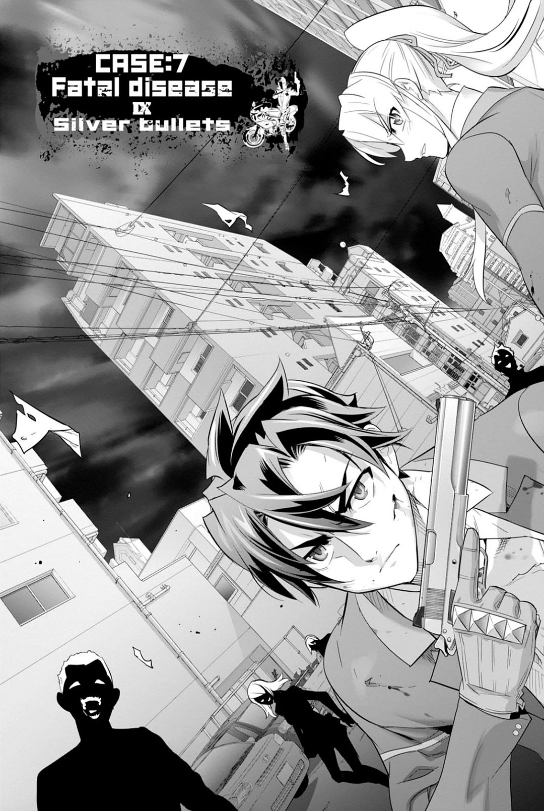 Triage X - Chapter 7.9 - Page 7