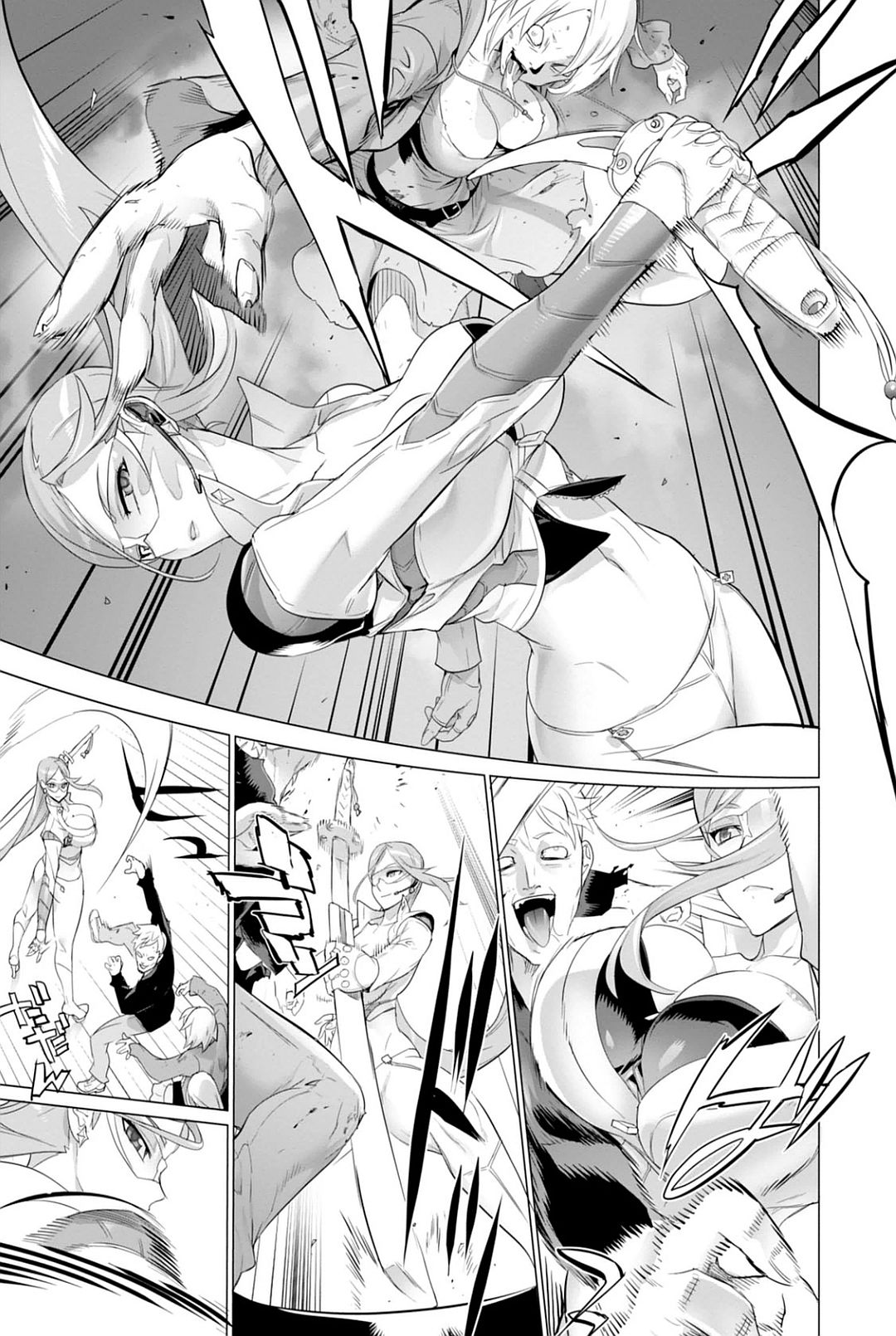 Triage X - Chapter 7.92 - Page 7