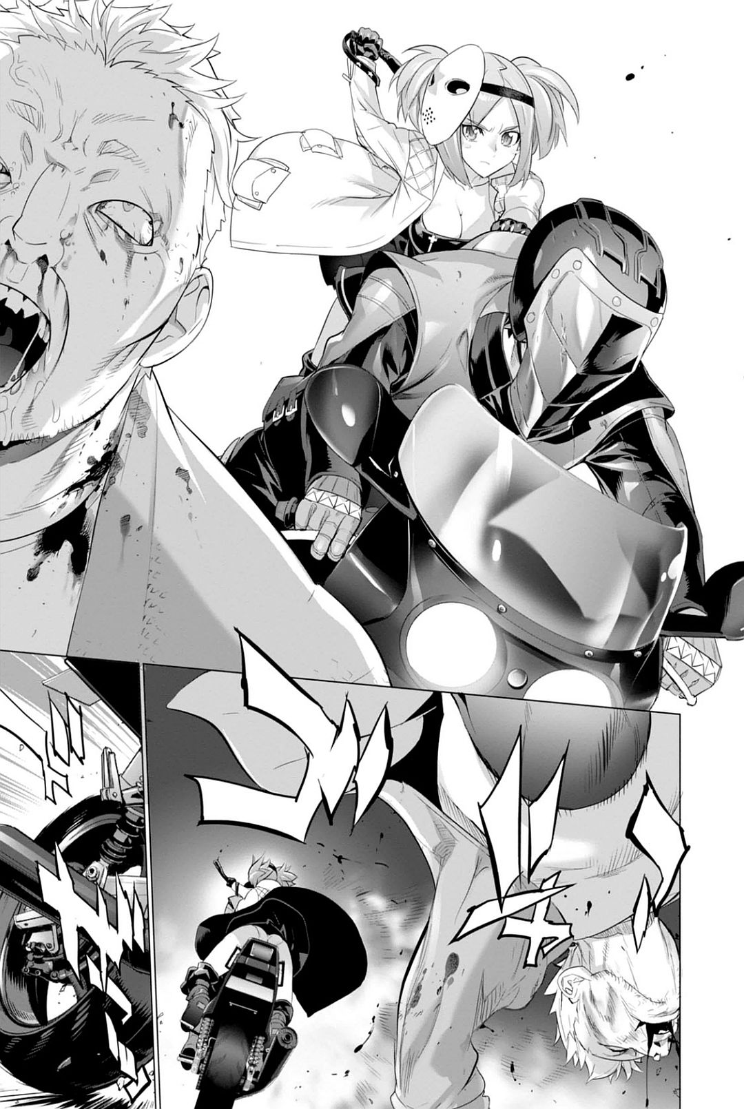 Triage X - Chapter 7.93 - Page 19