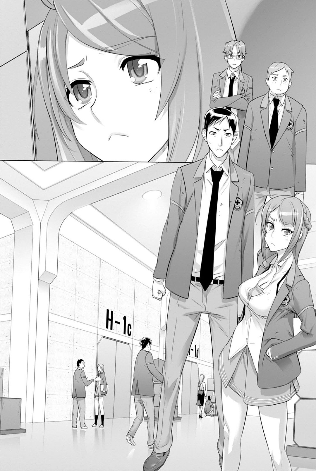 Triage X - Chapter 7.93 - Page 2