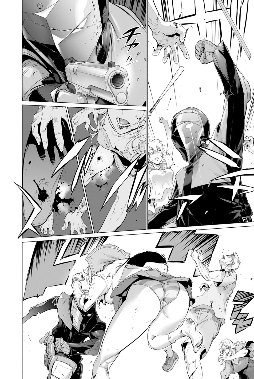 Triage X - Chapter 7.95 - Page 10