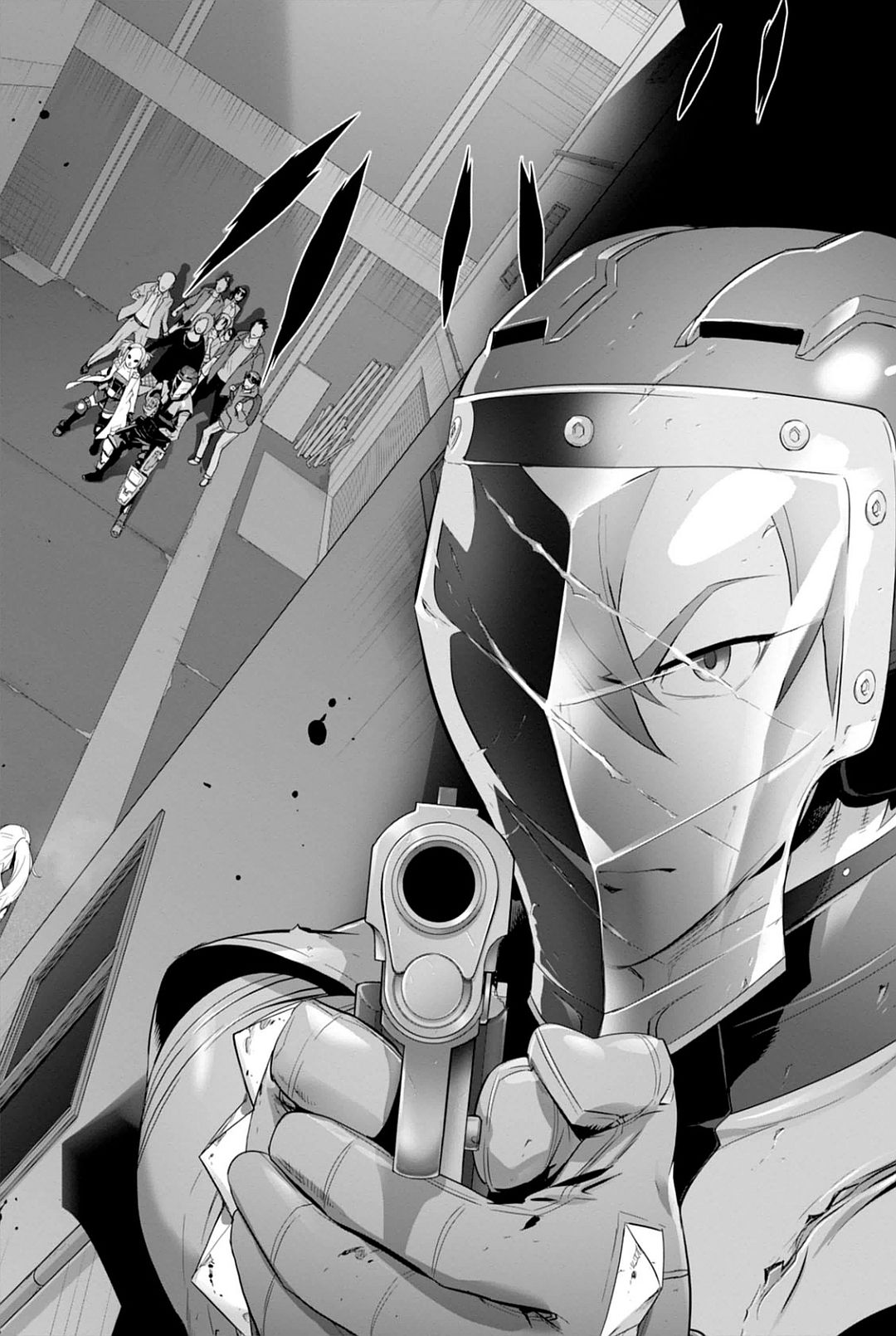 Triage X - Chapter 7.95 - Page 2