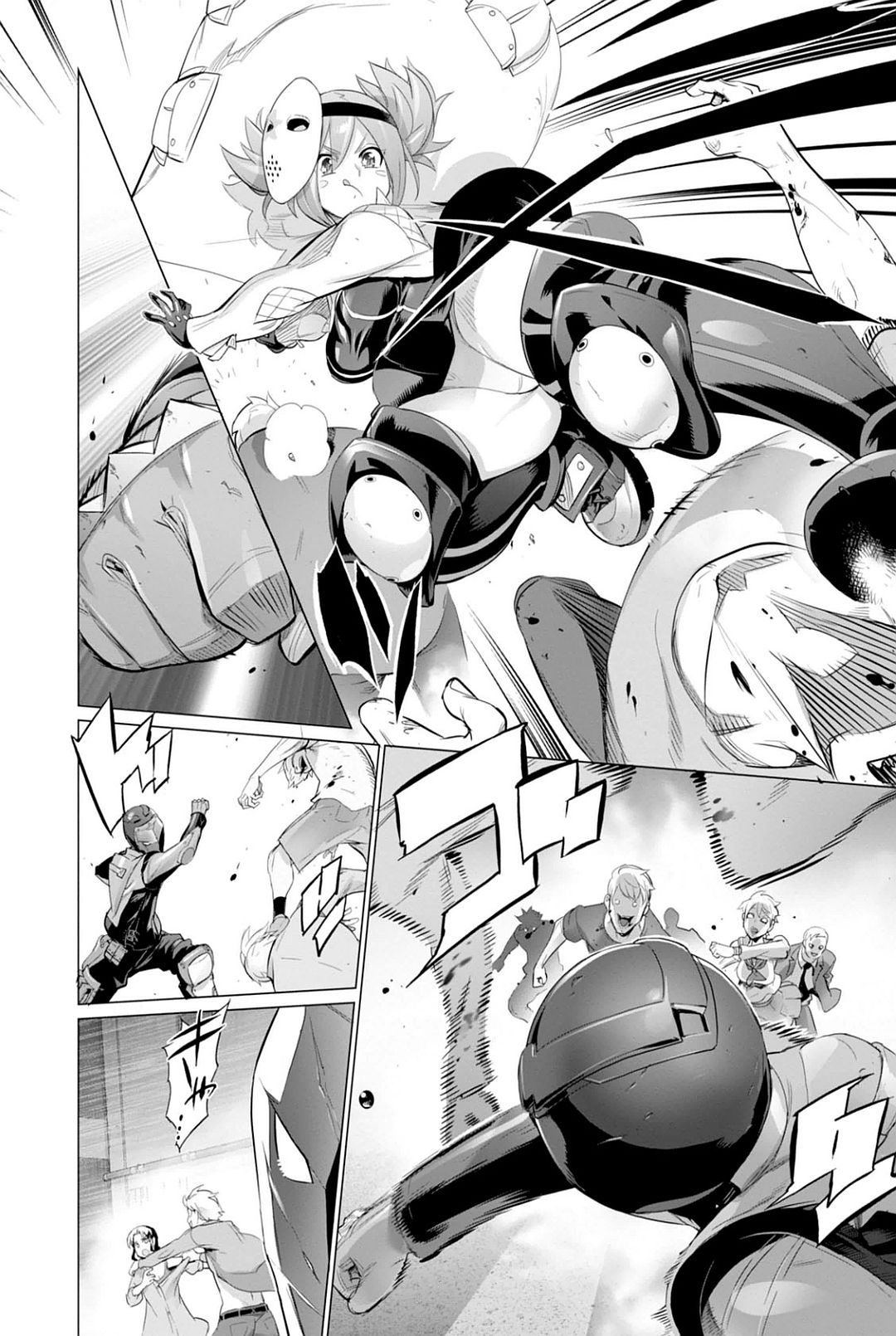 Triage X - Chapter 7.95 - Page 8
