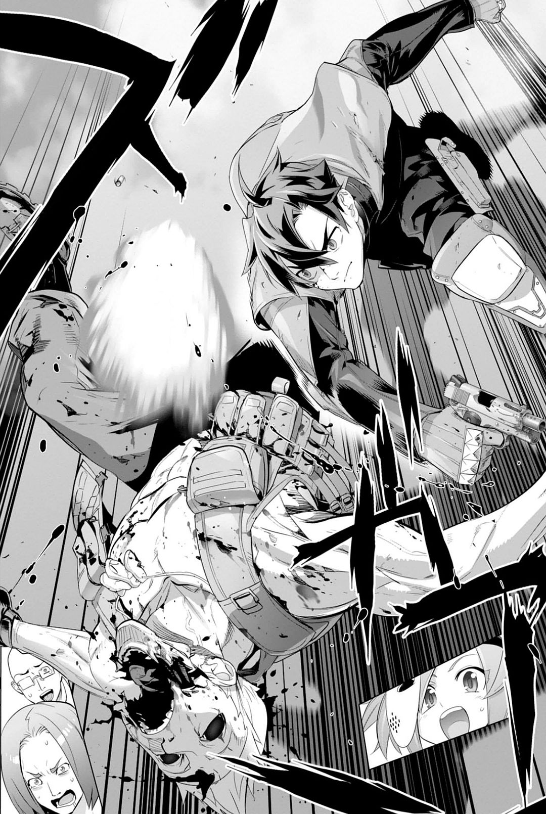 Triage X - Chapter 7.96 - Page 11