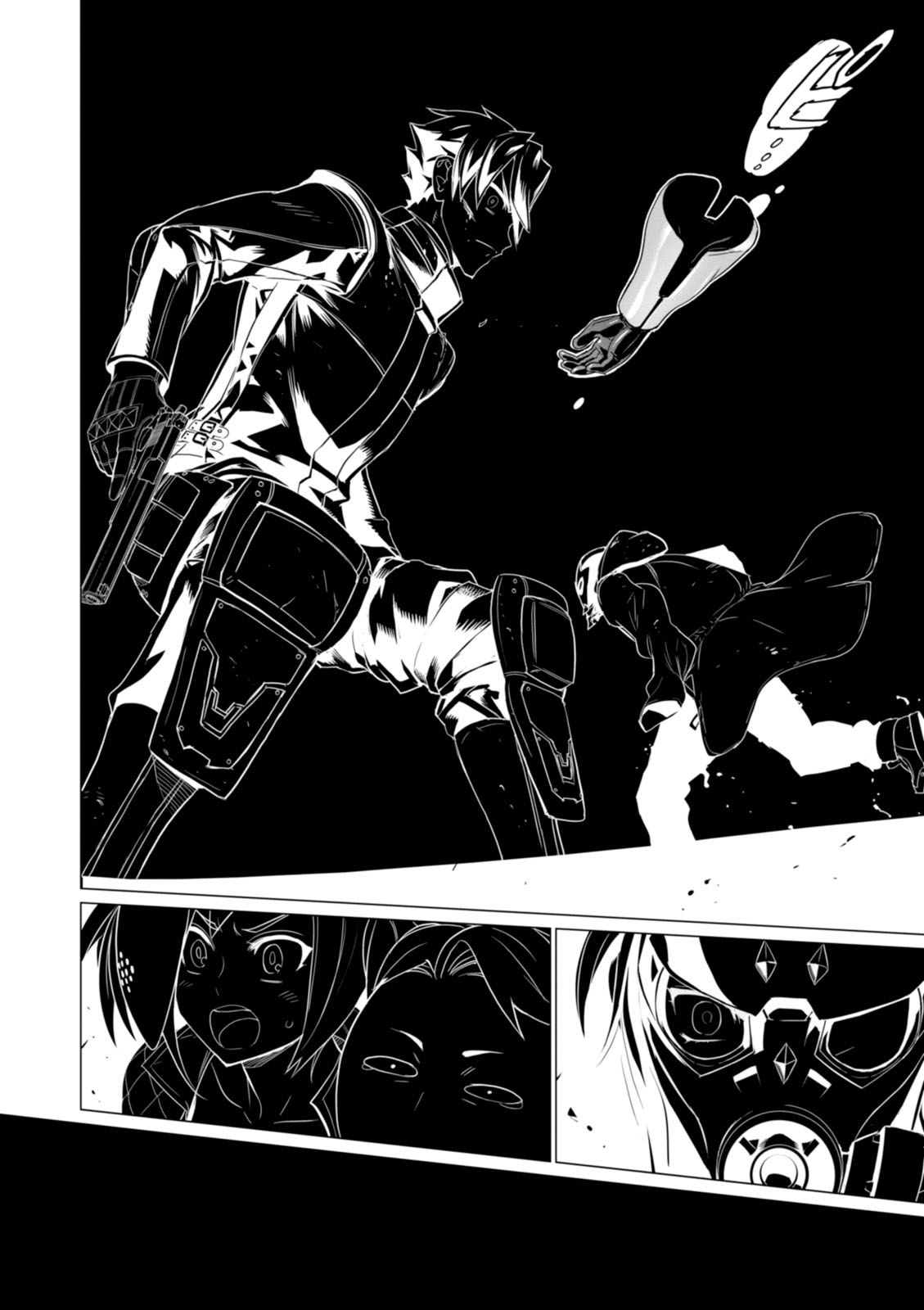 Triage X - Chapter 7.991 - Page 2