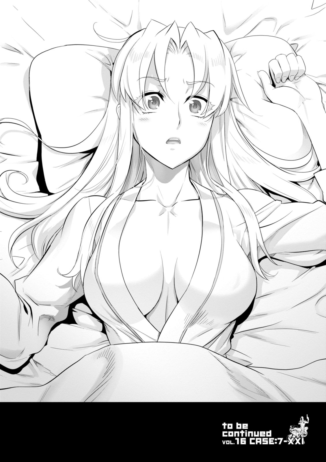 Triage X - Chapter 7.993 - Page 30