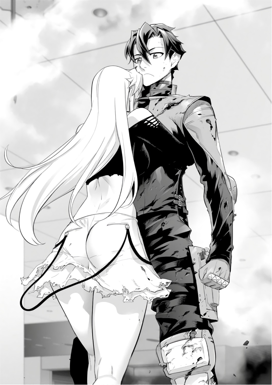 Triage X - Chapter 7.9992 - Page 28