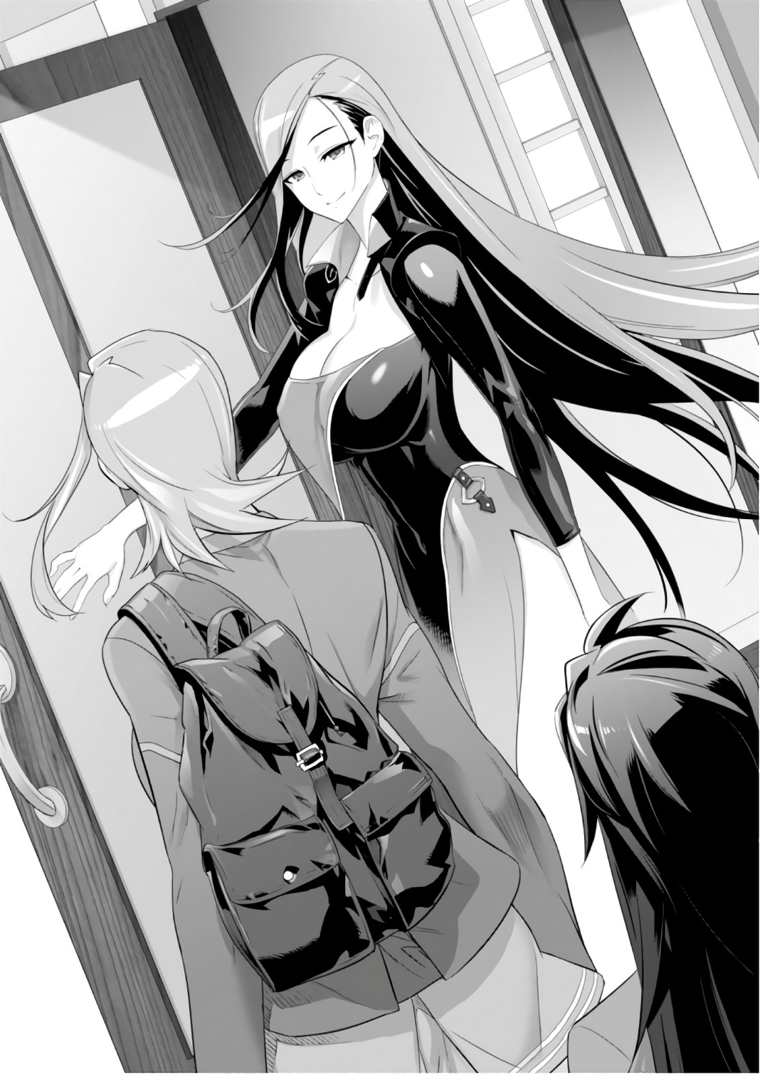Triage X - Chapter 8.1 - Page 16