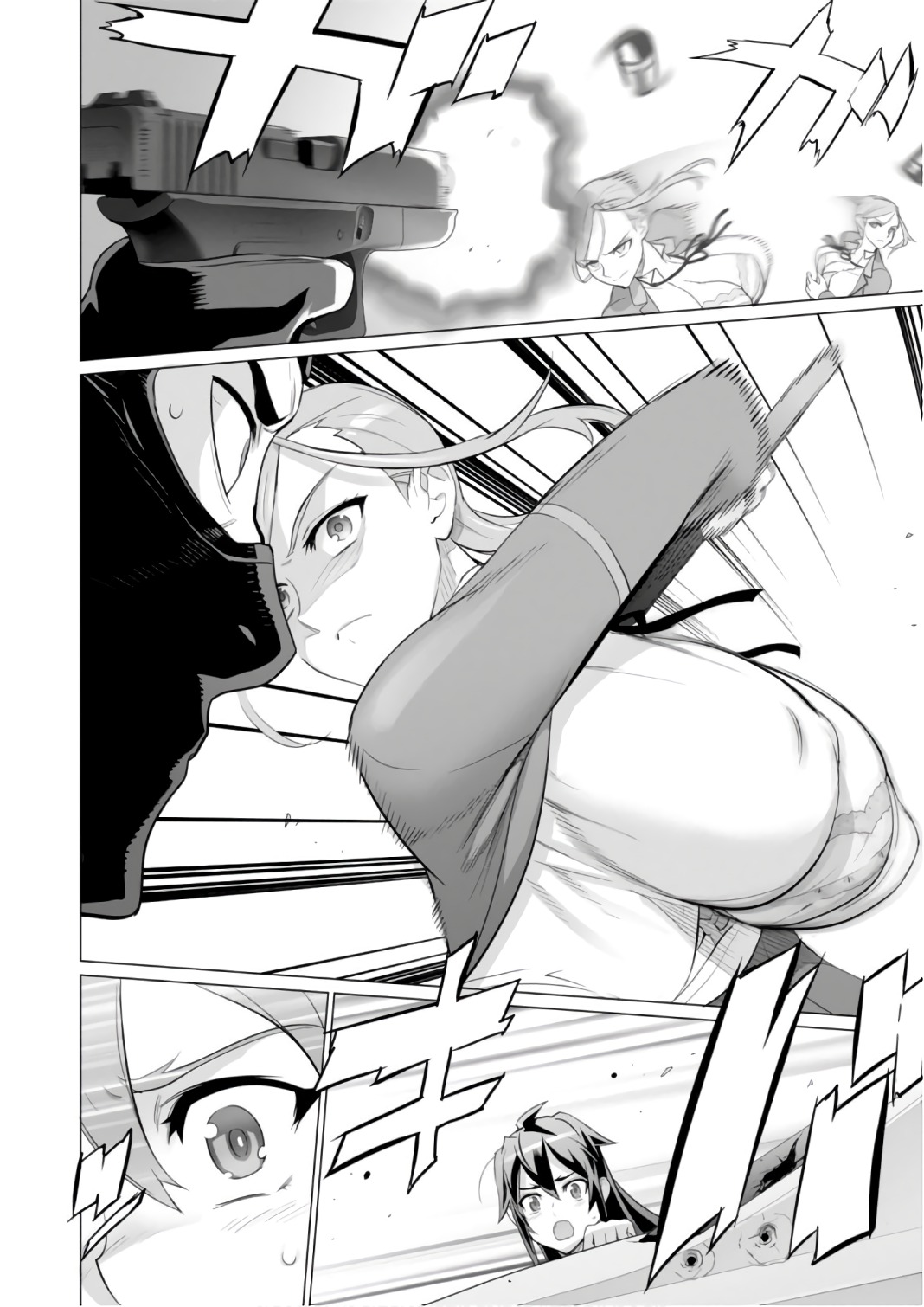 Triage X - Chapter 8.1 - Page 28
