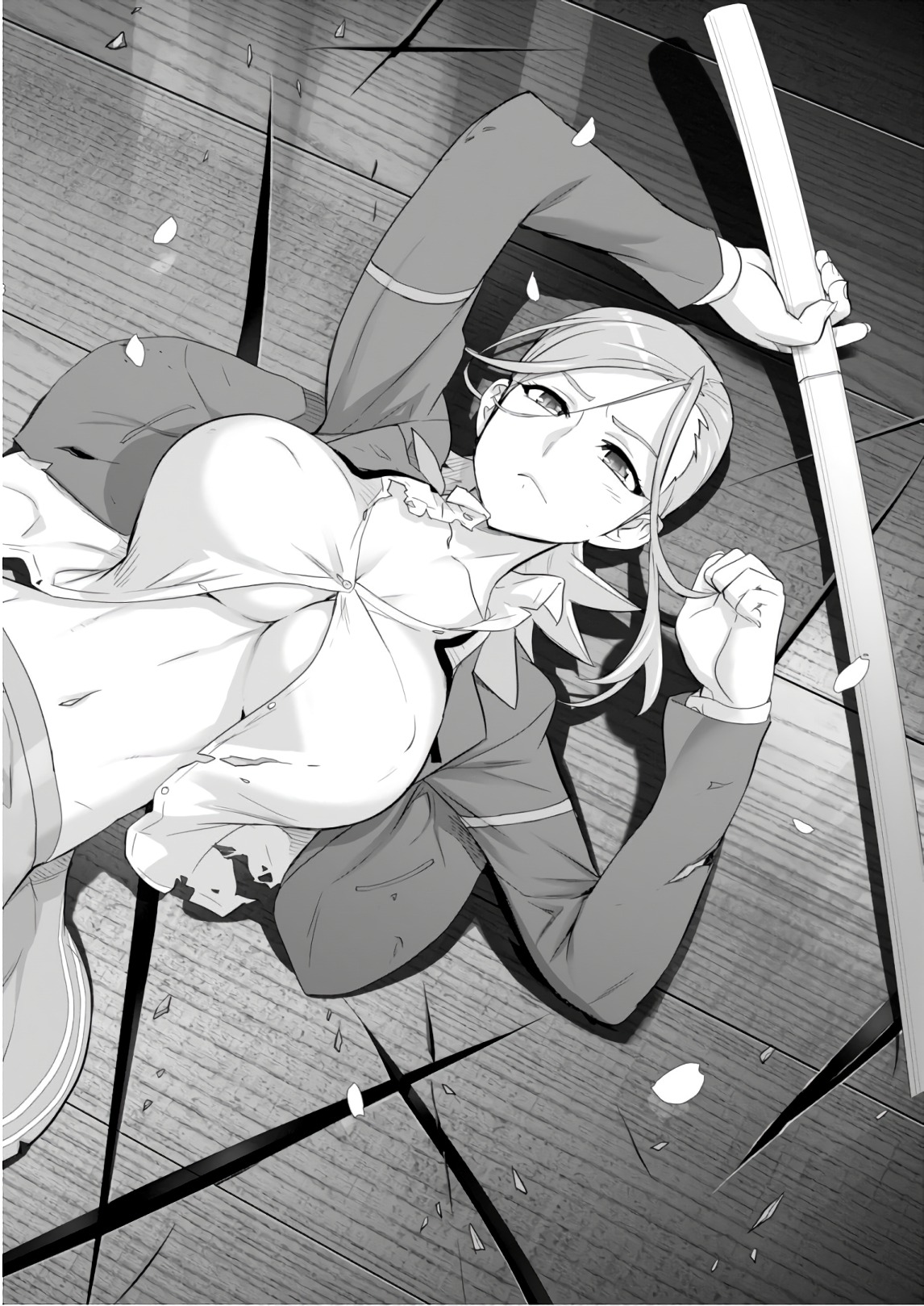 Triage X - Chapter 8.2 - Page 10