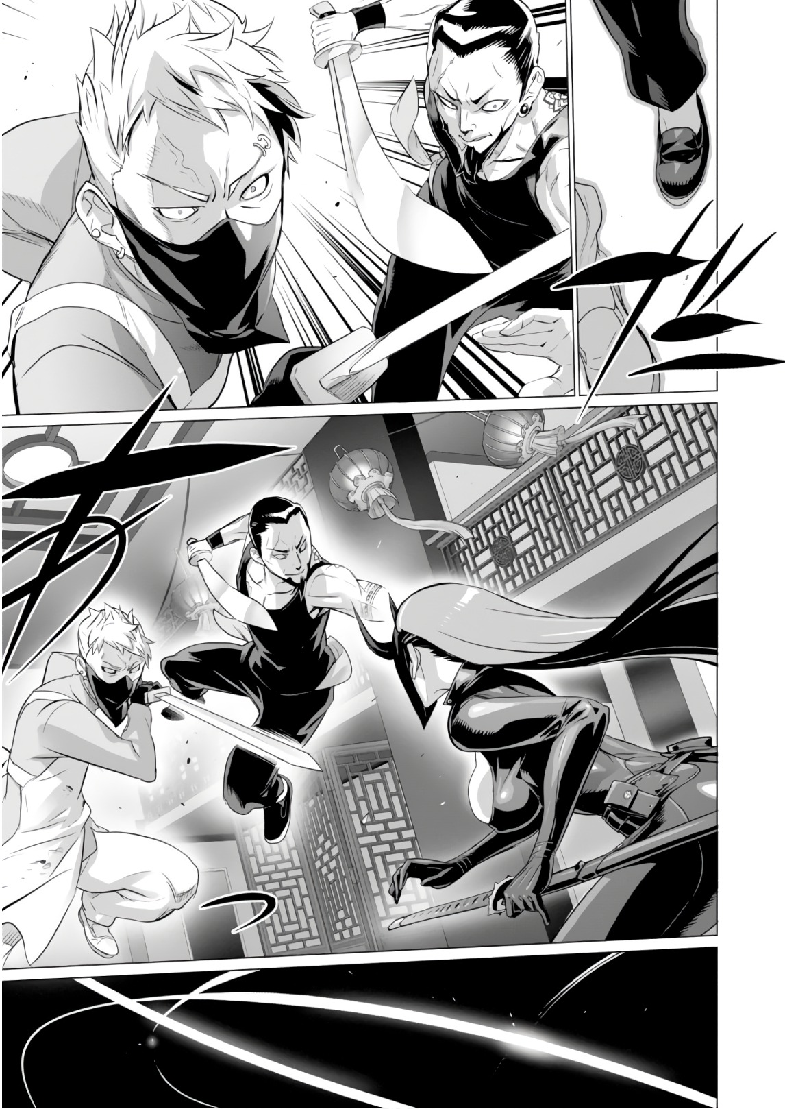 Triage X - Chapter 8.3 - Page 19