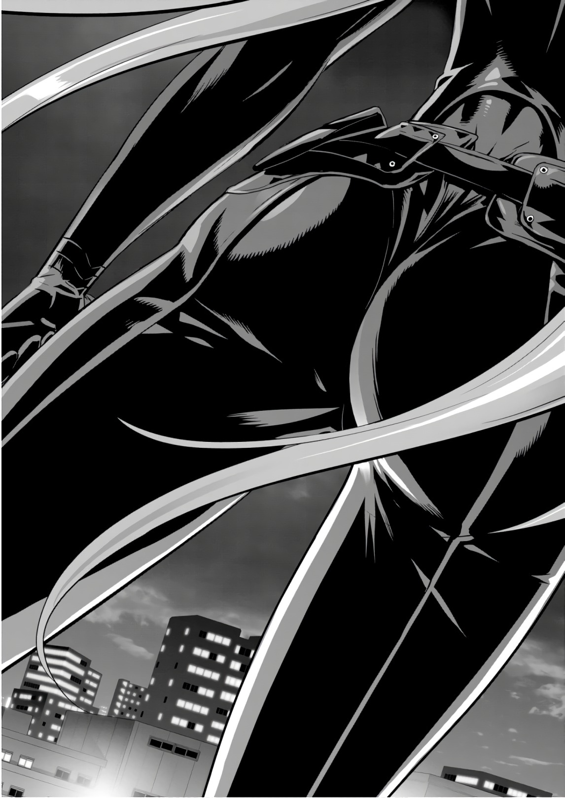 Triage X - Chapter 8.5 - Page 2