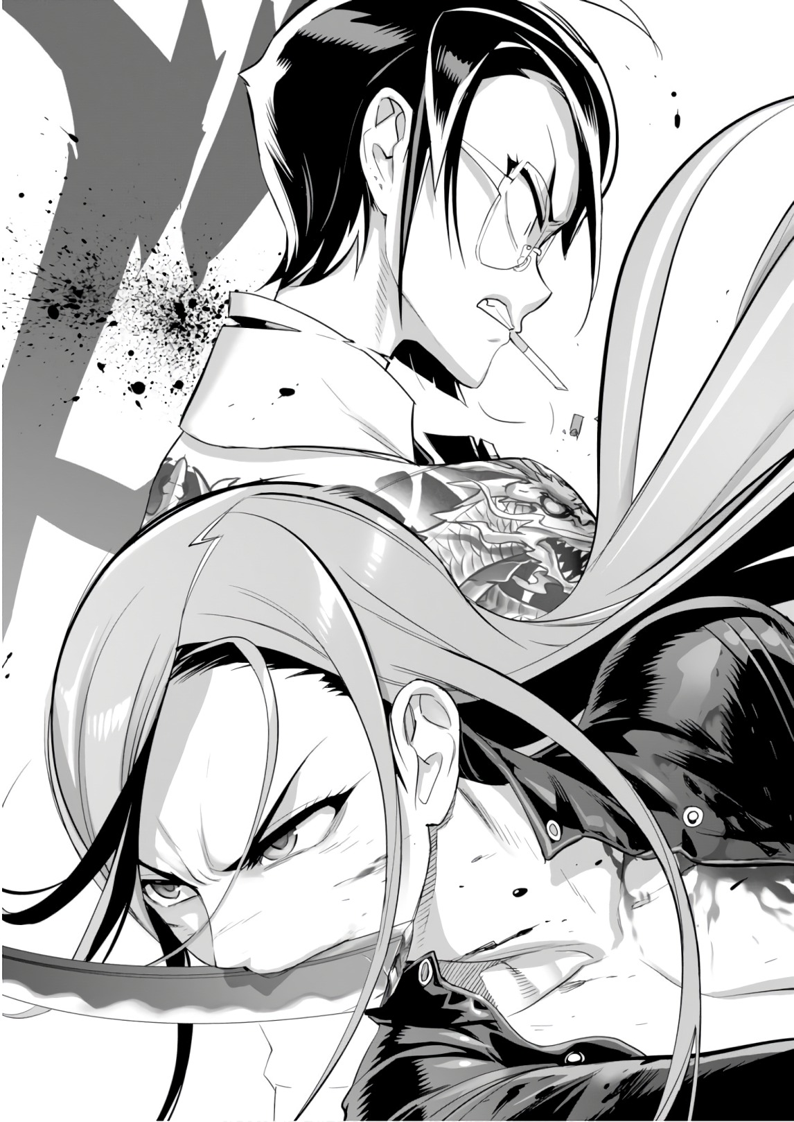 Triage X - Chapter 8.6 - Page 24
