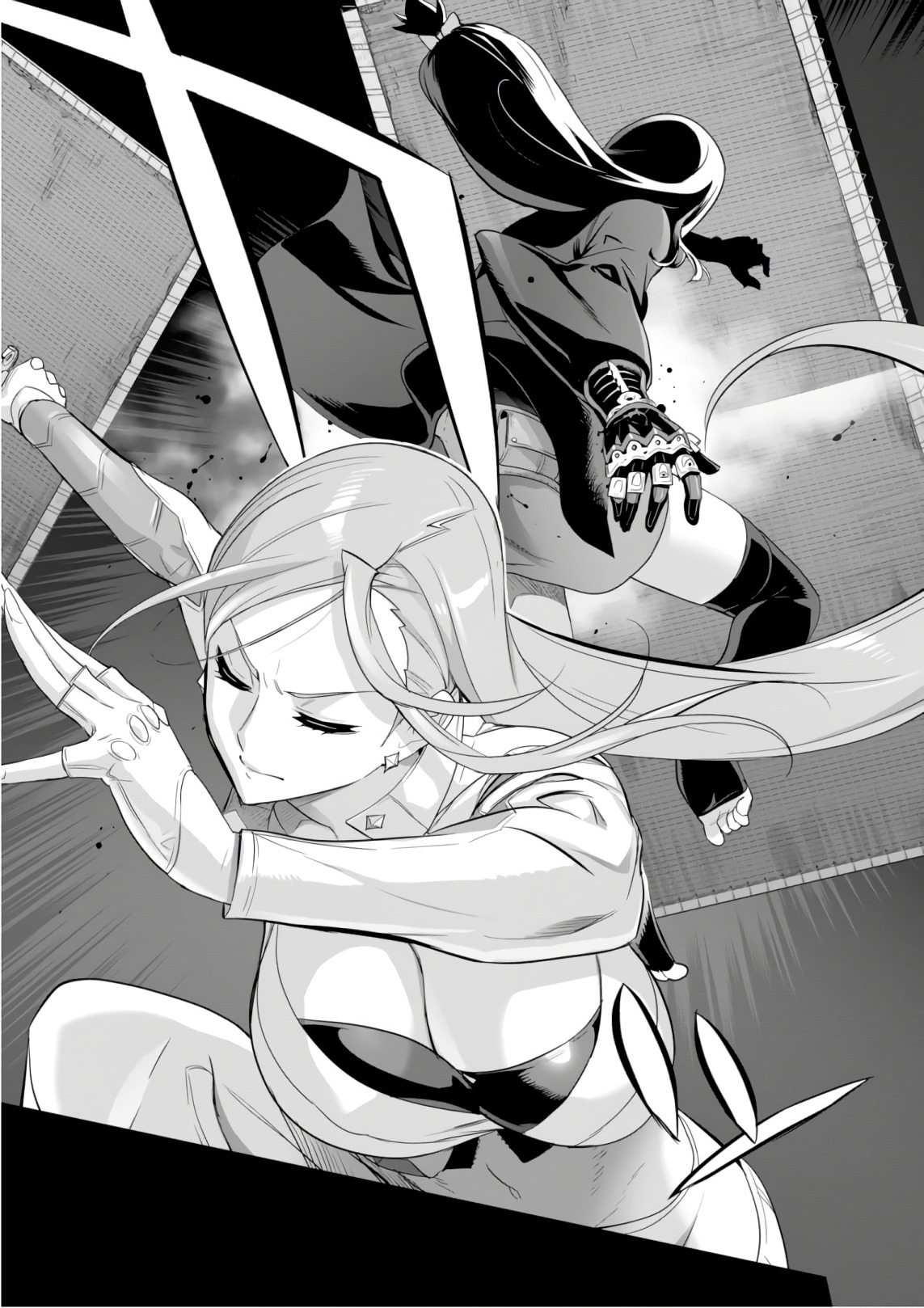 Triage X - Chapter 8.8 - Page 29