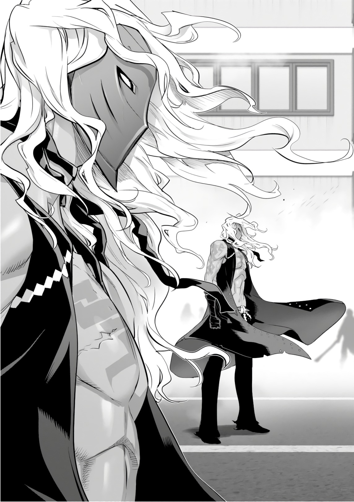 Triage X - Chapter 9.3 - Page 19