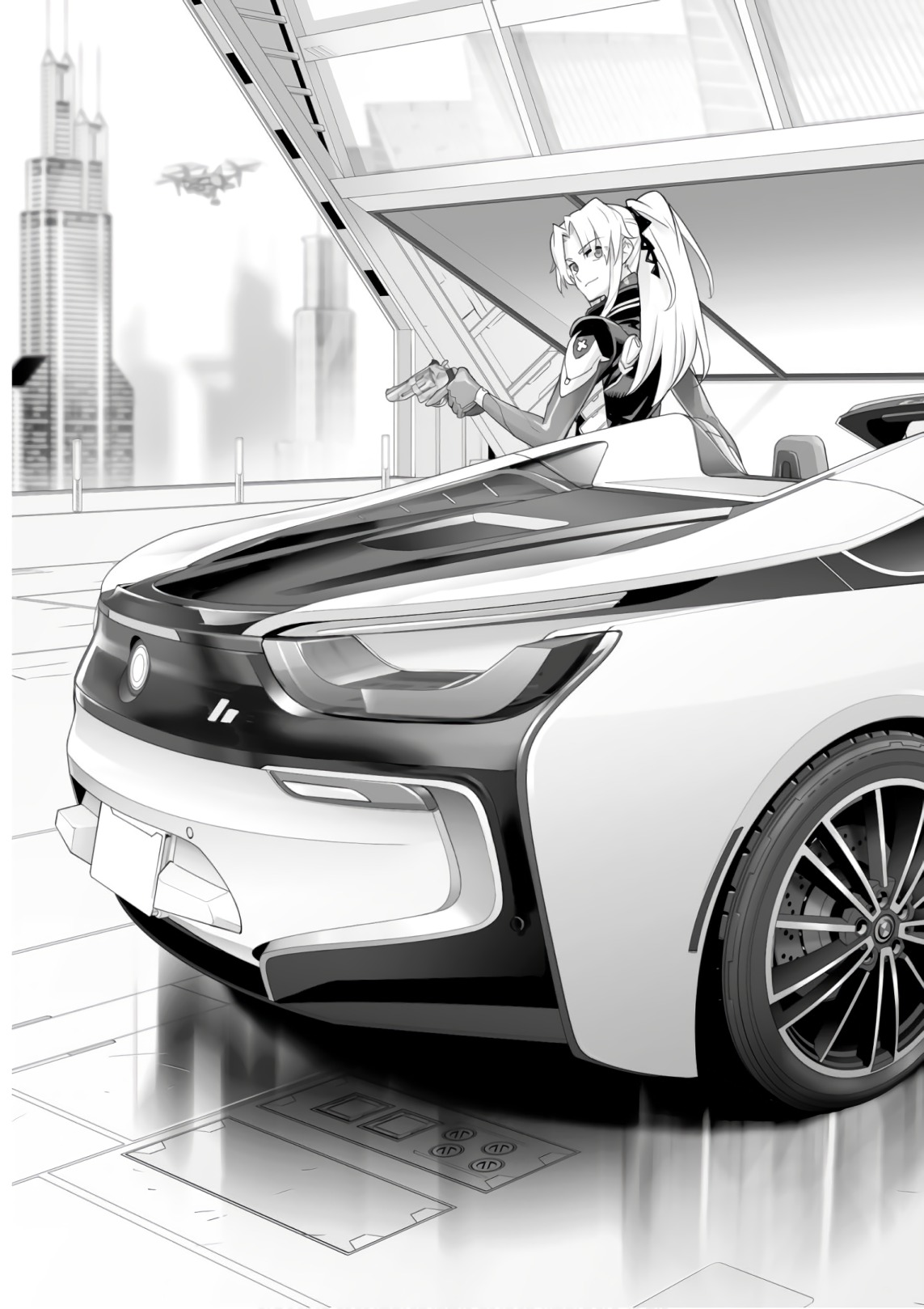 Triage X - Chapter 9.5 - Page 36