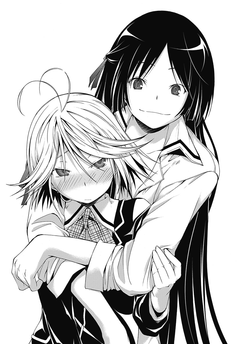 Trinity Seven - 7-Nin no Masho Tsukai - Chapter 10.5 - Page 3