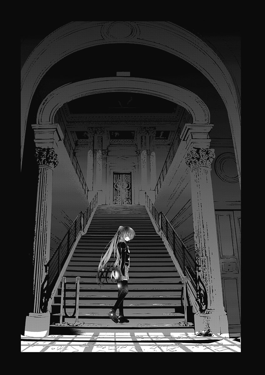 Trinity Seven - 7-Nin no Masho Tsukai - Chapter 11 - Page 3