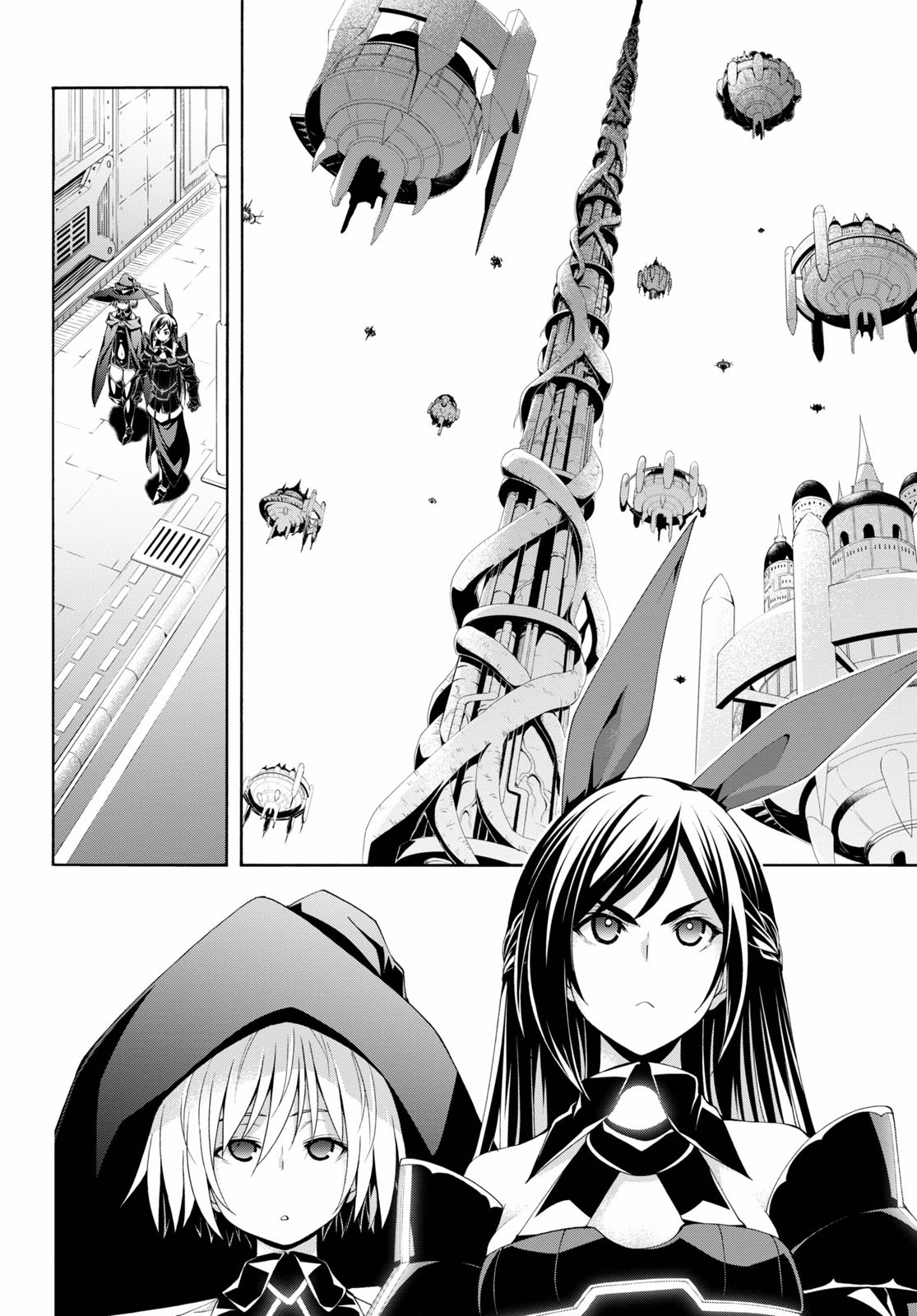 Trinity Seven - 7-Nin no Masho Tsukai - Chapter 111 - Page 16