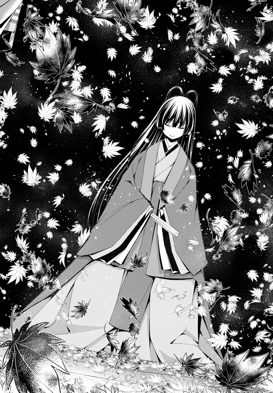 Trinity Seven - 7-Nin no Masho Tsukai - Chapter 117 - Page 24