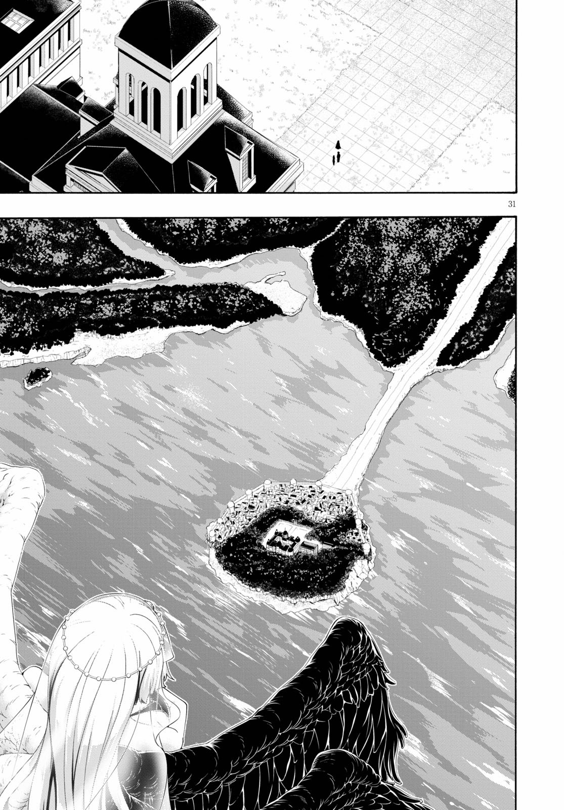 Trinity Seven - 7-Nin no Masho Tsukai - Chapter 117 - Page 31