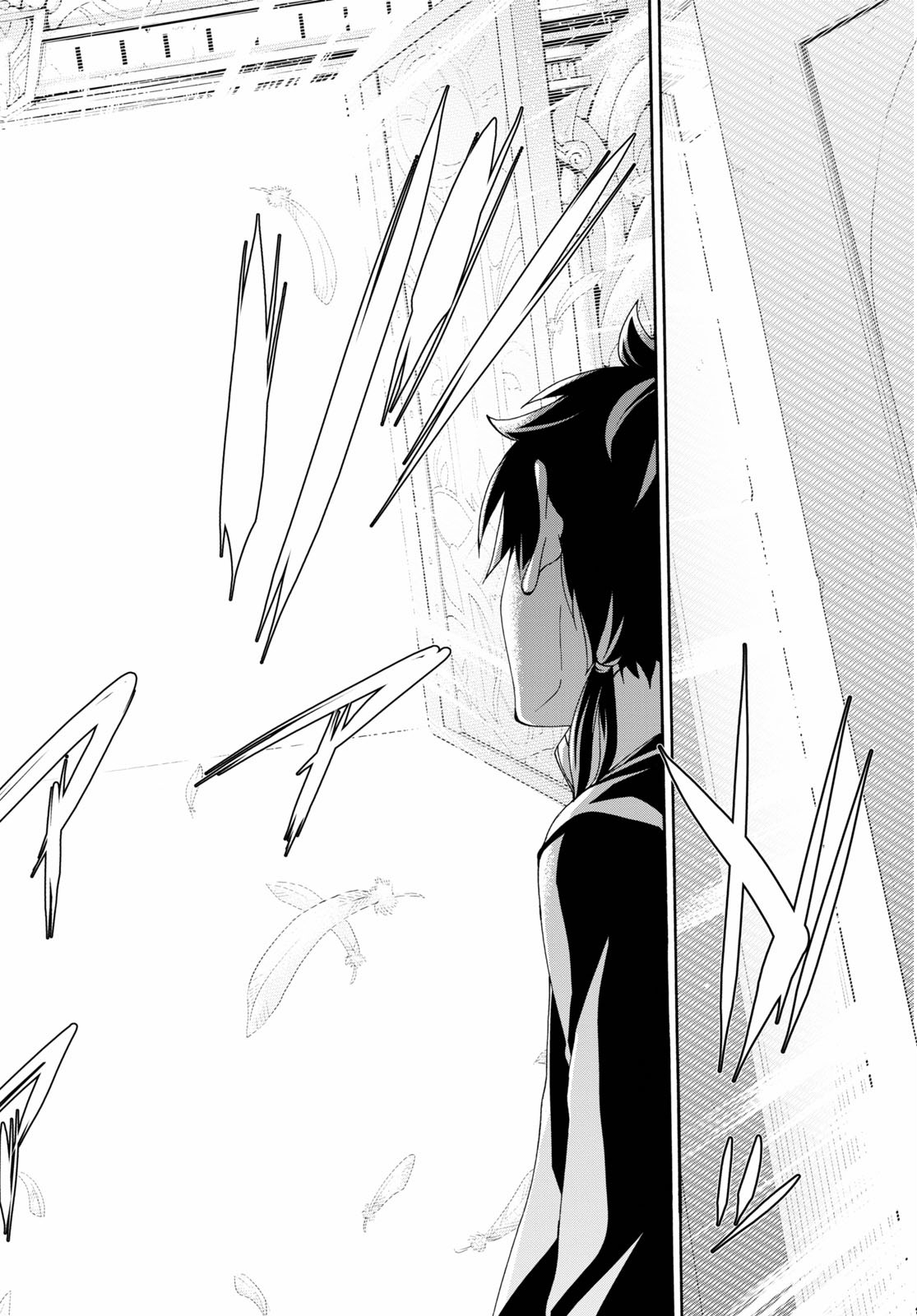 Trinity Seven - 7-Nin no Masho Tsukai - Chapter 118 - Page 14